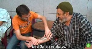 Un fotograba del programa 'Salvados', de la Sexta, que ha causado indignación en la Administración local. / SUR