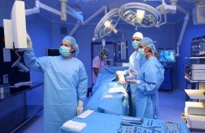 Una terapia con hierro intravenoso combate la anemia y ahorra transfusiones de sangre