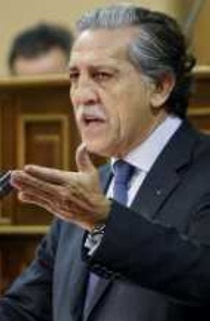 Diego López Garrido./ EFE