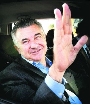 Juan Antonio Roca, el jefe del módulo 11