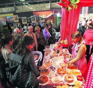 NOVEDAD. La cita está llena de sorpresas, entre ellas el nuevo espacio 'El estar de los maridos'.