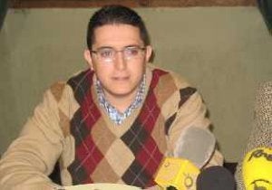 El diputado de Coalición por Melilla, Abdelrahim Sellam.