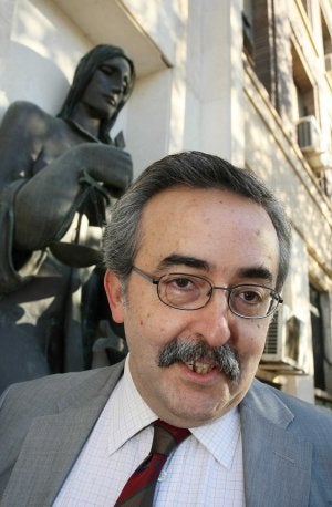 El Supremo inhabilita al juez Calamita
