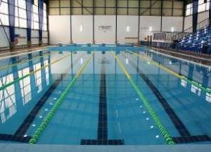 El escenario de esta competición será la Piscina Municipal. ::
SUR