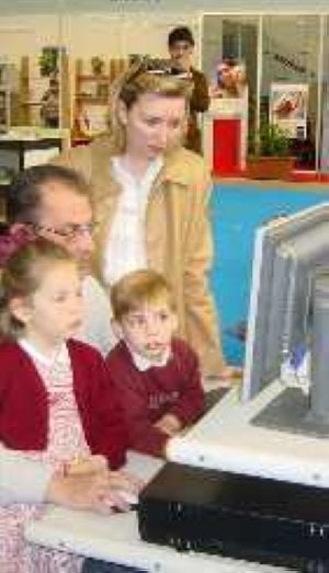Crean un programa para ampliar el vocabulario de los alumnos