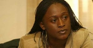 Caddy Adzuba: «Es intolerable ver cómo sufre la mujer en el Congo y que nadie actúe»