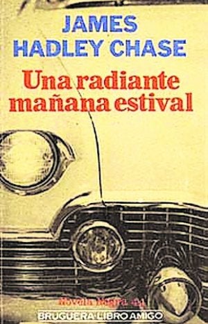 James Hadley Chase, instinto criminal
