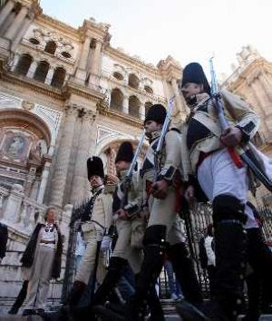 Málaga no quiere ser francesa