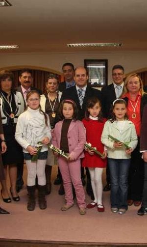 Castellar y Jimena celebran el Día de Andalucía con actos institucionales