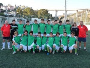 Los infantiles de La Mosca se mantienen invictos