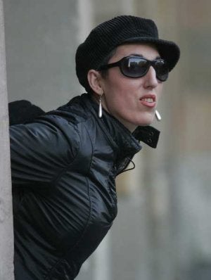 Rossy de Palma, actriz y modelo: «Estoy desaprovechada en España»
