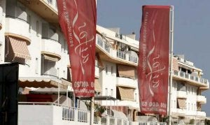 A lo largo de los últimos años la constructora-promotora Aifos ha edificado 17.000 viviendas. ::                             SUR