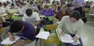 La mayoría de los jóvenes que quieren retomar los estudios se quedan en el camino