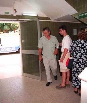 Los pacientes podrán pedir cita al teléfono de Salud Responde. ::
M. P.