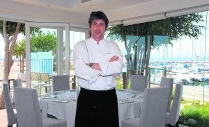 Javier Canivell combina la cocina marinera y popular con otras más actualizadas.