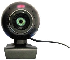 María: «No sé quién me ha visto desnuda»