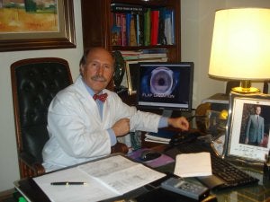 «El nuevo tratamiento con láser FS para la vista cansada ya es una realidad»