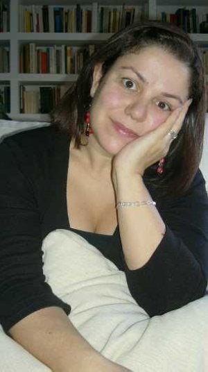 Care Santos, escritora: «La vida es la mejor ficción»