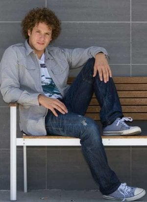 Daniel Diges, cantante: «Hay vida después de Eurovisión»