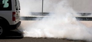 El tráfico particular y el consumo de electricidad son los dos factores que más contaminación producen en la ciudad. ::
ANTONIO SALAS