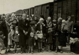 Auschwitz: El tren de la muerte