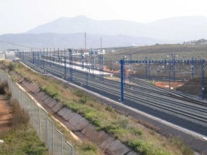 Adjudican a una UTE un tramo del AVE Antequera-Granada por 57 millones