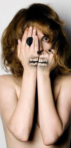 Najwa Nimri, actriz y cantante, presenta hoy su último disco en el Cervantes