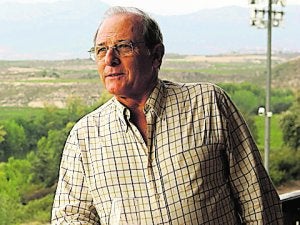 El actor Emilio Gutiérrez Caba. :: TVE