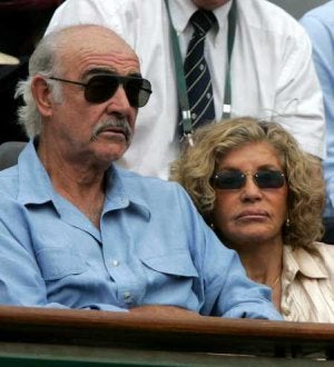 El actor escocés y su esposa dejaron Marbella a finales de los años 90. ::                             REUTERS