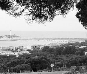 El proyecto se construirá en las cercanías del faro de Trafalgar. ::
LA VOZ