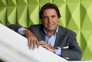Joaquín Zulategui, presidente del I Congreso 'El ser creativo': «Para cambiar el mundo, habría que empezar por el sistema educativo»