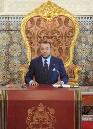 Mohamed VI. ::
SUR