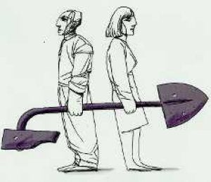 La mujer multitarea