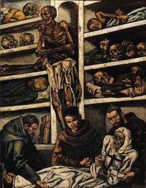 Solana y la crónica de la 'España negra'