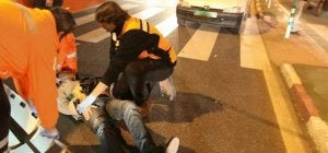 Cada dos días un coche atropella a un peatón en las calles de la capital