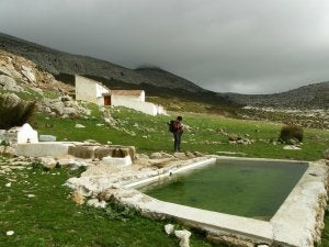 Los exploradores del agua