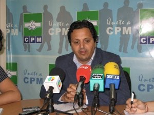 CpM estudia demandar al Círculo Ahumada
