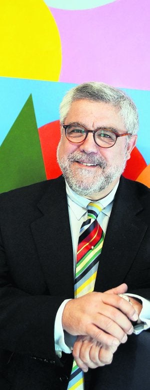 José Manuel Cabra de Luna. ::
CARLOS MORET
