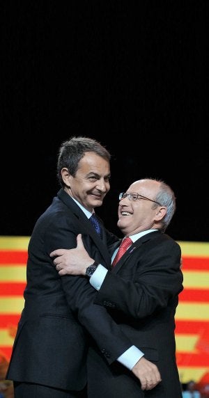 Cataluña, primer test de estrés para la izquierda