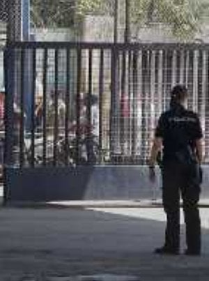 Frontera de Beni Enzar. ::
SUR