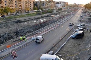 Marbella logra el visto bueno para la financiación del bulevar de San Pedro