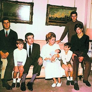 La familia Alba. :: BIO