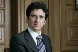 Jorge Sicilia releva a José Luis Escrivá al frente del servicio de estudios de BBVA