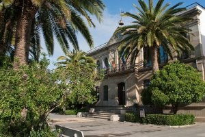 Belalcázar, a la sombra del imponente castillo de Sotomayor