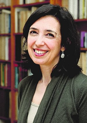El español es mucho más que el castellano, sostiene Inés Fernández-Ordóñez
