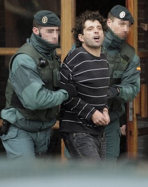 ETA pierde su comando más letal