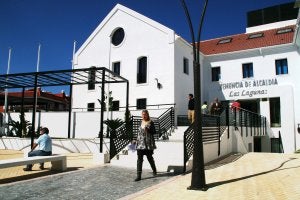 La Tenencia de Las Lagunas ya está en funcionamiento