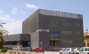 Sede judicial de Coín. ::
J. J. B.