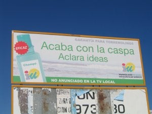 Meterse en el barro tiene su riesgo