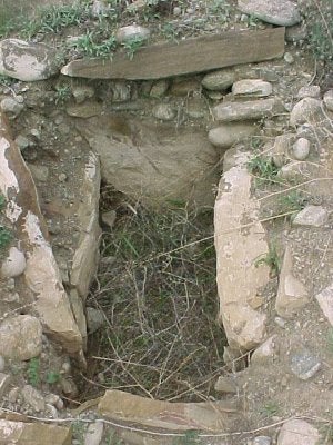 La Junta protege una necrópolis de la Edad del Cobre en Pizarra